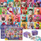 Adventskalender 2024 Weihnachts Jigsaw Puzzle 1008 Teile 70 x 50 cm Weihnachtspuzzles Adventskalender 24 Tage Countdown Katze und Hund Weihnachten Jigsaw Puzzle für Kinder Erwachsene