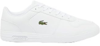Lacoste 48SMA0114 T-Base 224 1 SMA - Zapatillas de piel para hombre