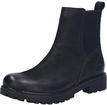 Josef Seibel Damen Klassische Stiefeletten Melinda.30,Weite G (Normal),Wechselfußbett