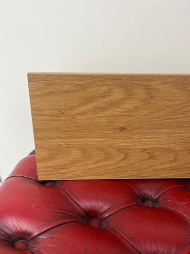 Top Living MCR 2x Winchester Oak Plinth Kickboard 1200x150x18mm Kitchen-2400mm Total