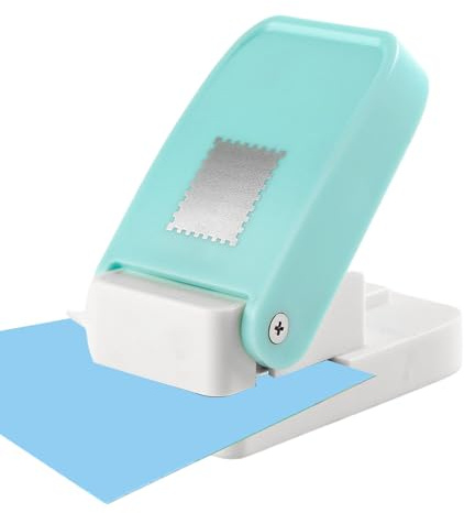 Stanzwerkzeug Locher Stempel Quadratisch Rechteckig DIY Scrapbooking