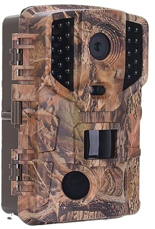 HD Hunting Camera Security Farm Home Scouting Waterproof Wildlife Trail Thermal Image Video