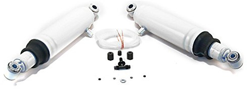 Monroe Shocks & Struts Max-Air MA773 Air Shock Absorber, Pack of 2