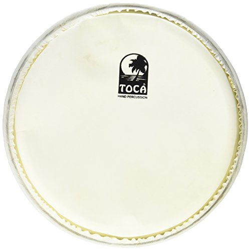 Toca Goatskin Head 10 Mech. Tuned Djembe TP-FHM10