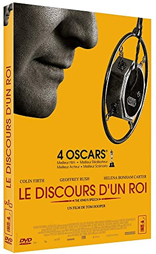 Le discours d'un roi [FR Import]
