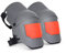 Sellstrom 96110 Knee-Pro Ultra Flex III Series Rodillera de plástico duro duradero