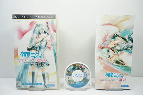 Hatsune Miku: Project Diva 2nd (Low Price Edition) [Japan Import]