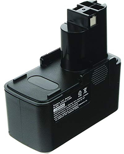 2-Power PTH0028A 9.6V 3000mAh Power Tool Battery