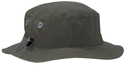 Beechfield Herren Fischerhut Cargo Bucket Hat