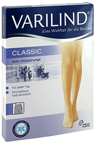 Varilind Classic 70den AT Größe 5 Muschel