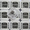 Energizer 377-376 SR626SW/SR626W Lot de 10 piles boutons sans mercure à l'oxyde d'argent pour montre