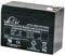 BATTERY, LEAD ACID, AGM, 12V 10AH | Rechargeable Batteries ByLEOCH - LP12-10H