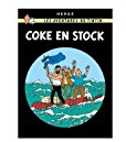 Tim und Struppi Poster: Coke en Stock 22180 (70x50cm)