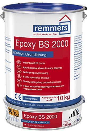 Remmers EPOXY BS 2000 NEW SILBERGRAU 1 kg