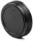 CELLONIC Objektivdeckel Rückseite kompatibel mit Sigma 16mm F1,4, 19mm F2,8, 30mm F1,4, 19mm F2,8, 30mm F2,8, 60mm F2,8 (MFT), Bajonett Kappe Schutzdeckel Micro 4/3 MFT Micro Four Thirds