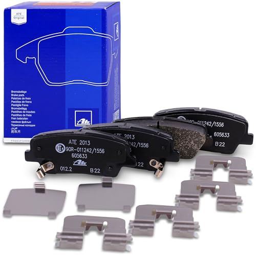 ATE 13.0460-5633.2 Brake Pad Set, Disc Brake