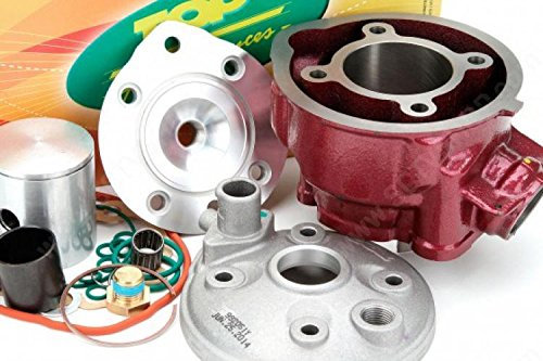 9921150 GRUPPO TERMICO TOP D.49,5mm BETA SUPERMOTARD RR ALU 50 2T LC AM6 GHISA CON TESTA SCOMPONIBILE