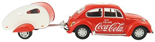 Coca-Cola 440032 Auto und Trailer Modell Spielzeug