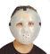 Ukps Glow In The Dark Plastic Jason Hockey Mask by Unknown