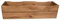 KENA D-8 Garden Holz Pflanzkasten Höchste Qualität Länge 44/64 cm (Länge 64 cm, Eiche)