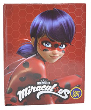 Disney - Ladybug LED-Kalender LB17059