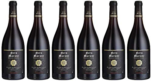 Nero Marone - Rotwein Edizione Privata - Herkunft : Italien (6 x 0.75 l)