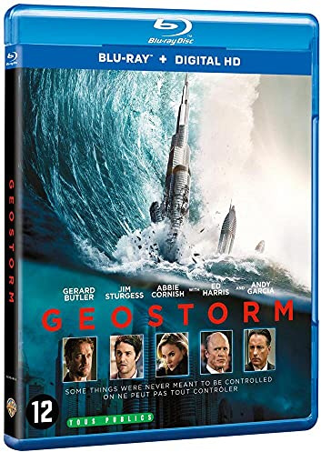 Geostorm [Blu-ray] [FR Import]