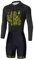 UGLY FROG MTB Jersey Herren Tauchanzug mit Reißverschluss hinten, EIN Stück zum Radfahren with Gel Pad