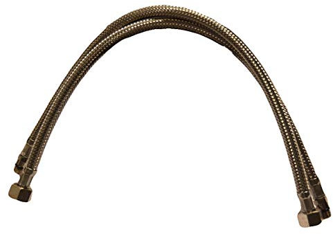 Zazzeri Ricambio Coppia Flessibili Inox 2900-FX14-A00-0000