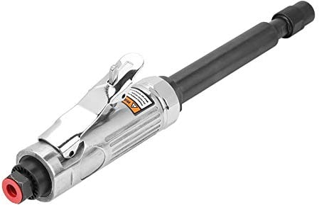 Akozon Mini Smerigliatrice Angolare Pneumatica Aria Angolo Pneumatico Lucidatura Rettificatrice Lucidatore Utensile da Taglio Pneumatico ad alta Velocità