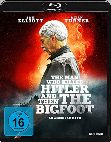 The Man Who Killed Hitler and Then The Bigfoot [Blu-ray]