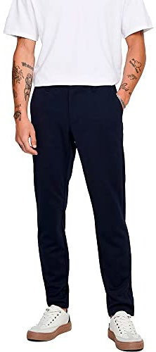 Only & Sons Onsmark Pant Gw 0209 Noos, Pantaloni Uomo, Blu (Night Sky Night Sky), 31W / 34L