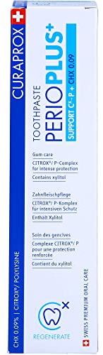 CURAPROX perio Plus+ Support Zahnpasta 75 ml