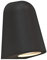 Astro Exterior Wall Light, Aluminium, 6 W, Textured Black