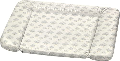 Alvi Wickelauflage Kuschel Folie Star Rain 75x85 cm | 308150129