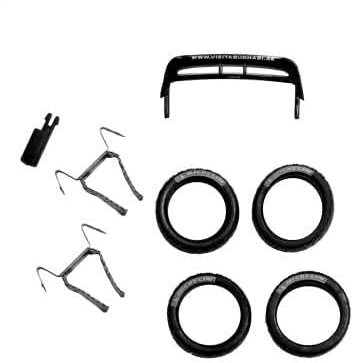 Carrera GO!!! 88430 Pièces de Rechange Pour Muscle Car No.3 Blue