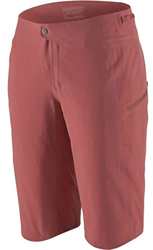 Patagonia Women's Dirt Roamer Bike Shorts Rose Hip (6)