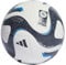 adidas HT9014, 5 Unisex Ball (Machine-Stitched) Oceaunz Training Football, White/Collegiate Navy/Bright Blue/Silver Met