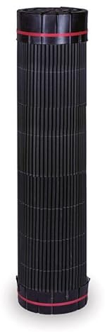 NOOR Sichtschutzmatte LOP 0,90x3 m (Anthrazit)