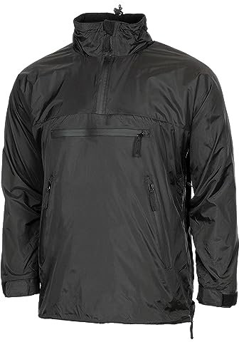 Brit. Thermojacke Lightweight (Schwarz, M)