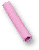 SLEEVING, 2MM, PINK, PK100, Cable Sleeving & Tubing, Cable Sleeves, Qty.100 | 600-01715