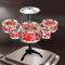Kinder-Schlagzeug, Kleinkind-Spielzeug, Jazz-Schlagzeug, Kinder-Instrumenten-Schlagzeug-Set für pädagogische Percussion-Simulationsinstrumente für Kleinkinder