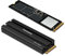 fanxiang PCIe 5.0 M.2 1TB NVMe SSD Gen 5 - Up to 10000MB/s, Heatsink & DRAM Cache, High Performance Internal Solid State Drive for Game Enthusiasts and IT Professionals