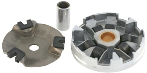 RIDE AND CUSTOM Mobile halbe Riemenscheibe passend für Yamaha Ns50 Aerox 50 2013-2016