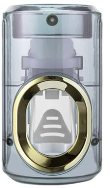Automatic Toothpaste Dispenser,No-hole Installations Toothpaste Squeezer Wall Mounted for Home Bathroom