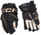 CCM Tacks XF80 Handschuhe Junior, Größe:11 Zoll, Farbe:schwarz/rot/weiß