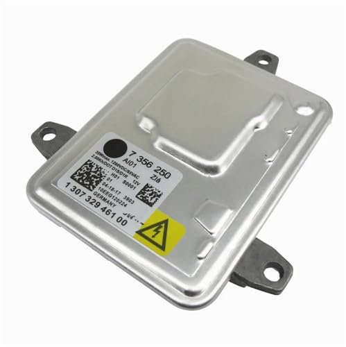 SZTMYVUW Vorschaltgerät Steuergerät Kompatibel mit 1 3 5 6 7 X Z-Serie für F20 F21 E90 E91 F01 F02 E84 X1 Scheinwerfer-HID-Xenon-Vorschaltgerät-Steuergerätmodul D1s 63117356250 7356250