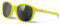 Julbo Unisex Kid Thea Sunglasses, Gelb, S (4-8 Jahre)