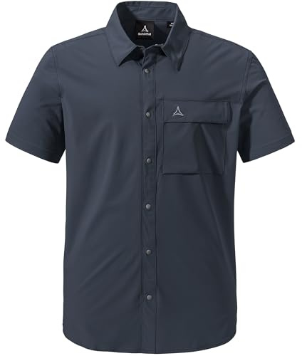 SCHÖFFEL Shirt Style Dooser MNS Navy Blazer