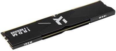 Goodram - Módulo de RAM GOODRAM DDR5 IRDM - 2x16 GB 5600 MHz CL36 DR DIMM Black V Silver - Memoria RAM - para Jugadores y Profesionales - Rendimiento Fluido y Estable